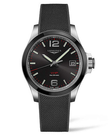 Longines Conquest V.H.P. L3.719.4.56.9
